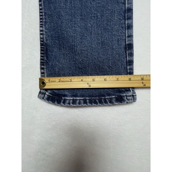 Vintage Harley-Davidson Bootcut Jeans Petite Women’s Size 10 - Picture 12 of 14